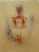 Opera Comique singer (Paul Klee) - Muzeo.com