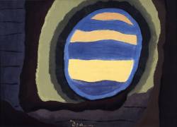 Out the Window (Arthur Dove) - Muzeo.com