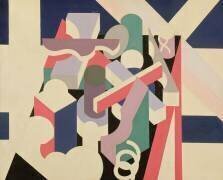Painting/Still Life, 1923-24 (Patrick Henry Bruce) - Muzeo.com