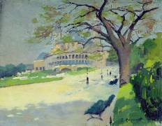 Palais du Trocadero (Jules Ernest Renoux) - Muzeo.com