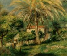 Palm Trees (Auguste Renoir) - Muzeo.com