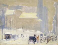 Park Street Church (Arthur Clifton Goodwin) - Muzeo.com