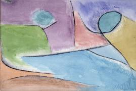 Parkland Shaft (Paul Klee) - Muzeo.com