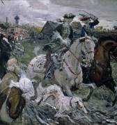 Peter II (Valentin Serov) - Muzeo.com