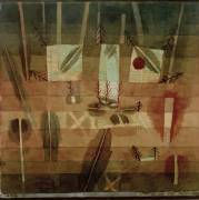 Physiognomy of a Field (Paul Klee) - Muzeo.com