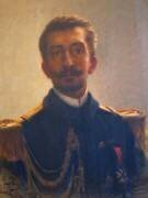 Pierre Loti as a Marine Officer (Edmond de Pury) - Muzeo.com