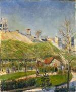 Place Saint-Pierre (Paul Signac) - Muzeo.com
