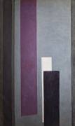 Plans Verticaux III, 1912-1913 (Frantisek Kupka) - Muzeo.com