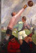 Players on the Plain (Angel Zarraga) - Muzeo.com