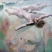 Poème de la mer : le calme (Nestor de la Torre) - Muzeo.com