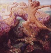 Poem of the Sea: Low Tide (Nestor de la Torre) - Muzeo.com