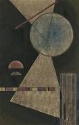 Point de rendez vous (Wassily Kandinsky) - Muzeo.com