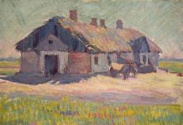 Polish Tavern (Robert Polhill Bevan) - Muzeo.com