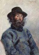 Poly, Fisherman at Belle-Ile (Claude Monet) - Muzeo.com