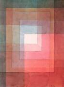 Polyphonic white (Paul Klee) - Muzeo.com