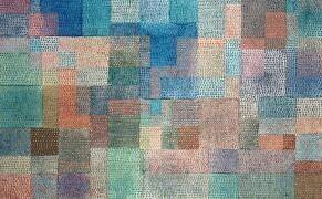 Polyphony (Paul Klee) - Muzeo.com