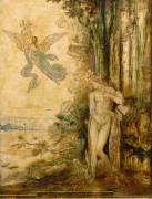 Polyptique : La Vie de l'humanité (Gustave Moreau) - Muzeo.com