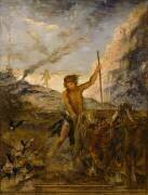 Polyptique : La Vie de l'humanité (Gustave Moreau) - Muzeo.com
