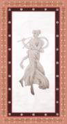 Pompeian Dancer (Louis Lafitte) - Muzeo.com