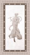 Pompeian Dancer (Louis Lafitte) - Muzeo.com