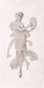 Pompeian Dancer (Louis Lafitte) - Muzeo.com