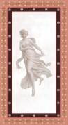 Pompeian Dancer (Louis Lafitte) - Muzeo.com