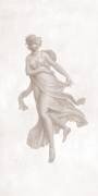 Pompeian Dancer (Louis Lafitte) - Muzeo.com