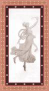 Pompeian Dancer (Louis Lafitte) - Muzeo.com