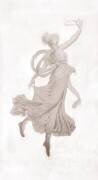 Pompeian Dancer (Louis Lafitte) - Muzeo.com