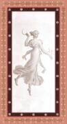 Pompeian Dancer (Louis Lafitte) - Muzeo.com