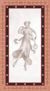 Pompeian Dancer (Louis Lafitte) - Muzeo.com