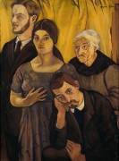 Portrait de famille (Suzanne Valadon) - Muzeo.com