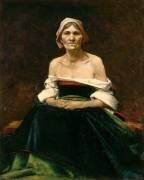 Portrait de femme âgée (Alfred Agache) - Muzeo.com