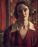 Portrait de Mme Marquet (Albert Marquet) - Muzeo.com