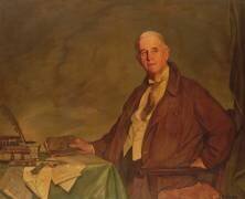 Portrait of a Gentleman (Ignacio Zuloaga y Zabaleta) - Muzeo.com