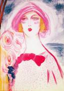Portrait of a Woman (Jacqueline Marval) - Muzeo.com