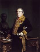 Portrait of Amedee Thierry (Jean-Léon Gérôme) - Muzeo.com