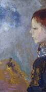 Portrait of Ari Redon (Odilon Redon) - Muzeo.com