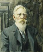Portrait of Carl Axel Soderlund (Anders Zorn) - Muzeo.com