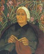 Portrait of Dona Rosita Morillo (Frida Kahlo) - Muzeo.com