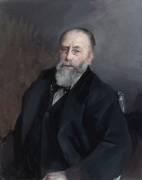 Portrait of Edmond de Rothschild (Giovanni Boldini) - Muzeo.com