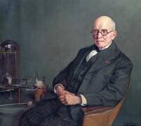 Portrait of Edouard Branly (Ignacio Zuloaga y Zabaleta) - Muzeo.com