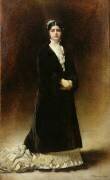 Portrait of Emanuella Pignatelli (Léon Bonnat) - Muzeo.com