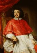 Portrait of Flavio Chigi (Jacob Ferdinand Voet) - Muzeo.com