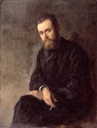 Portrait of Gleb I (Nikolaï Iarochenko) - Muzeo.com
