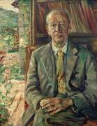 Portrait of Harry Pierce (Kurt Schwitters) - Muzeo.com