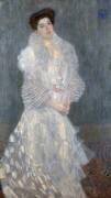 Portrait of Hermine Gallia (Gustav Klimt) - Muzeo.com