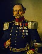 Portrait of Italian Colonel (Pietro Baldini) - Muzeo.com
