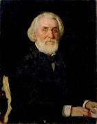 Portrait of Ivan S (Ilya Répine) - Muzeo.com