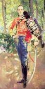 Portrait of King Alfonso XIII (Joaquin Sorolla y Bastida) - Muzeo.com